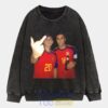 Spain Football Rodri x Pedri Drunk Middle Finger TShirt 5 0b9T3.jpg