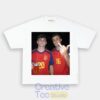 Spain Football Rodri x Pedri Drunk Middle Finger TShirt 9 m9jnP.jpg