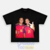 Spain Matchday Mayhem Graphic Tee