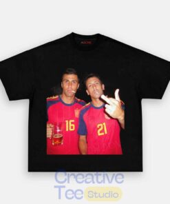 Spain Matchday Mayhem Graphic Tee