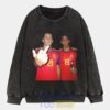 Spain Smoke Beer Football Culture Tee 5 78Mg6.jpg
