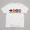 Takeshi Kitano The Weeknd Ex-Libris T-Shirt
