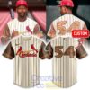 St. Louis Cardinals Black Heritage Night 2026 Baseball Jersey