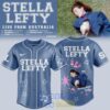 Stella Lefty Live From Australia Tour 2026 Baseball Jersey