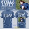 Stella Lefty Live From Australia Tour 2026 T-Shirt