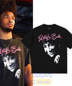 Stephon Castle NBA 2026 Finals Game 3 Spurs Patti LaBelle T-Shirt Stephon Castle NBA 2026 Finals Game 3 Spurs Patti LaBelle T-Shirt