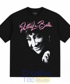 Stephon Castle NBA 2026 Finals Game 3 Spurs Patti LaBelle T-Shirt