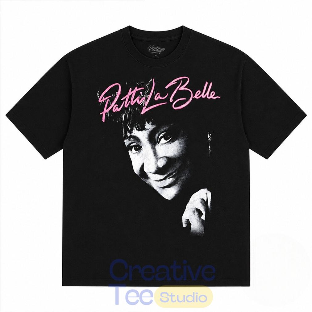 Stephon Castle NBA 2026 Finals Game 3 Spurs Patti LaBelle T-Shirt Stephon Castle NBA 2026 Finals Game 3 Spurs Patti LaBelle T-Shirt