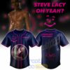 Steve Lacy Special Album “Oh yeah” 2026 Baseball Jersey