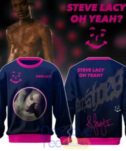 Steve Lacy Special Album “Oh yeah” 2026 Sweatshirt