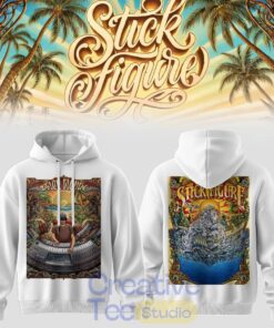 Stick Figure Enjoy The Ride Tour 2027 Special Hoodie