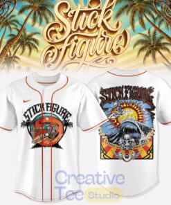 Stick Figure Enjoy The Ride Tour 2027 Special Jersey