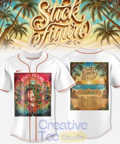 Stick Figure Enjoy The Ride Tour 2027 Special Jersey