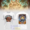 Stick Figure Enjoy The Ride Tour 2027 Special T-Shirt