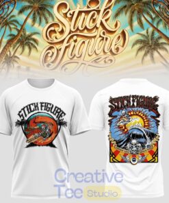 Stick Figure Enjoy The Ride Tour 2027 Special T-Shirt Stick Figure Enjoy The Ride Tour 2027 Special T-Shirt