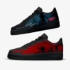 Stranger Things Demogorgon Hunter Limited Edition AF1 Shoes