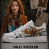 Stranger Things Holly Wheeler Special AF1 Shoes