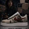 Stranger Things Joyce Byers Special AF1 Shoes