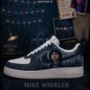 Stranger Things Mike Wheeler Special AF1 Shoes