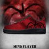 Stranger Things Mind Flayer Special AF1 Shoes