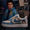 Stranger Things Steve Harrington Special AF1 Shoes