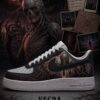Stranger Things Vecna Special AF1 Shoes