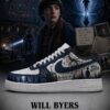 Stranger Things Will Byers Special AF1 Shoes