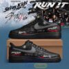 Stray Kids – Run It World Tour 2026 Special AF1 Shoes