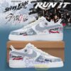 Stray Kids Run It World Tour 2026 Special AF1 Shoes 4