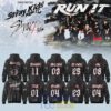 Stray Kids – Run It World Tour 2026 Special Hoodie