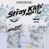 Stray Kids World Tour RUN IT 2026 Edition Tee