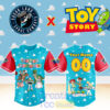 Sugar Land Space Cowboys x Toy Story Night Custom Baseball Jersey