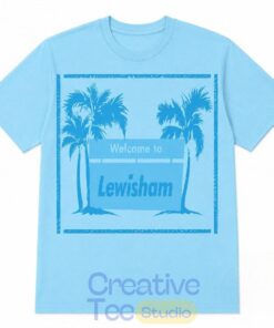 Supergirl Milly Alcock Welcome to Lewisham Shirt