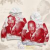 Supreme MLK I Have a Dream Hoodie