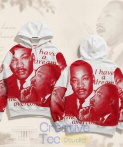 Supreme MLK I Have a Dream Hoodie