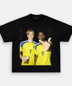 Sweden National Drunker Tee