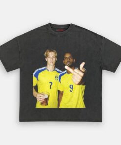 Sweden National Drunker Tee