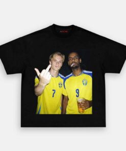 Sweden National Smokers Tee