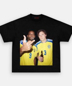 Sweden National Team Isak Drunk Tee