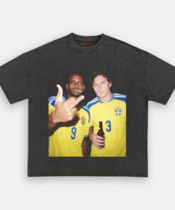 Sweden National Team Isak Drunk Tee