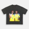 Sweden National Team Isak Elanga Middle Finger Tee 2 d5crX.jpg