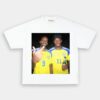 Sweden National Team Isak Elanga Middle Finger Tee 3 4dCGB.jpg