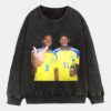 Sweden National Team Isak Elanga Middle Finger Tee 5 bgJxv.jpg