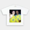 Sweden National Team Isak Gykeres Middle Finger Tee 3 pJhX5.jpg