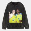 Sweden National Team Isak Gykeres Middle Finger Tee 5 o6n0L.jpg