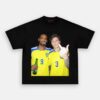 Sweden National Team Isak Lindelof Drunk and Smoke Tee