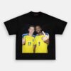 Sweden National Team Isak Drunk Tee