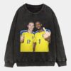 Sweden National Team Isak and Gykeres Middle Finger Tee 4 Sweden National Team Isak and Gykeres Middle Finger Tee 5 T2NGS.jpg