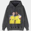 Sweden National Team Isak and Gykeres Middle Finger Tee 5 Sweden National Team Isak and Gykeres Middle Finger Tee 6 CFjOB.jpg