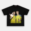 Sweden National Team Viking Smokers Squad Tee